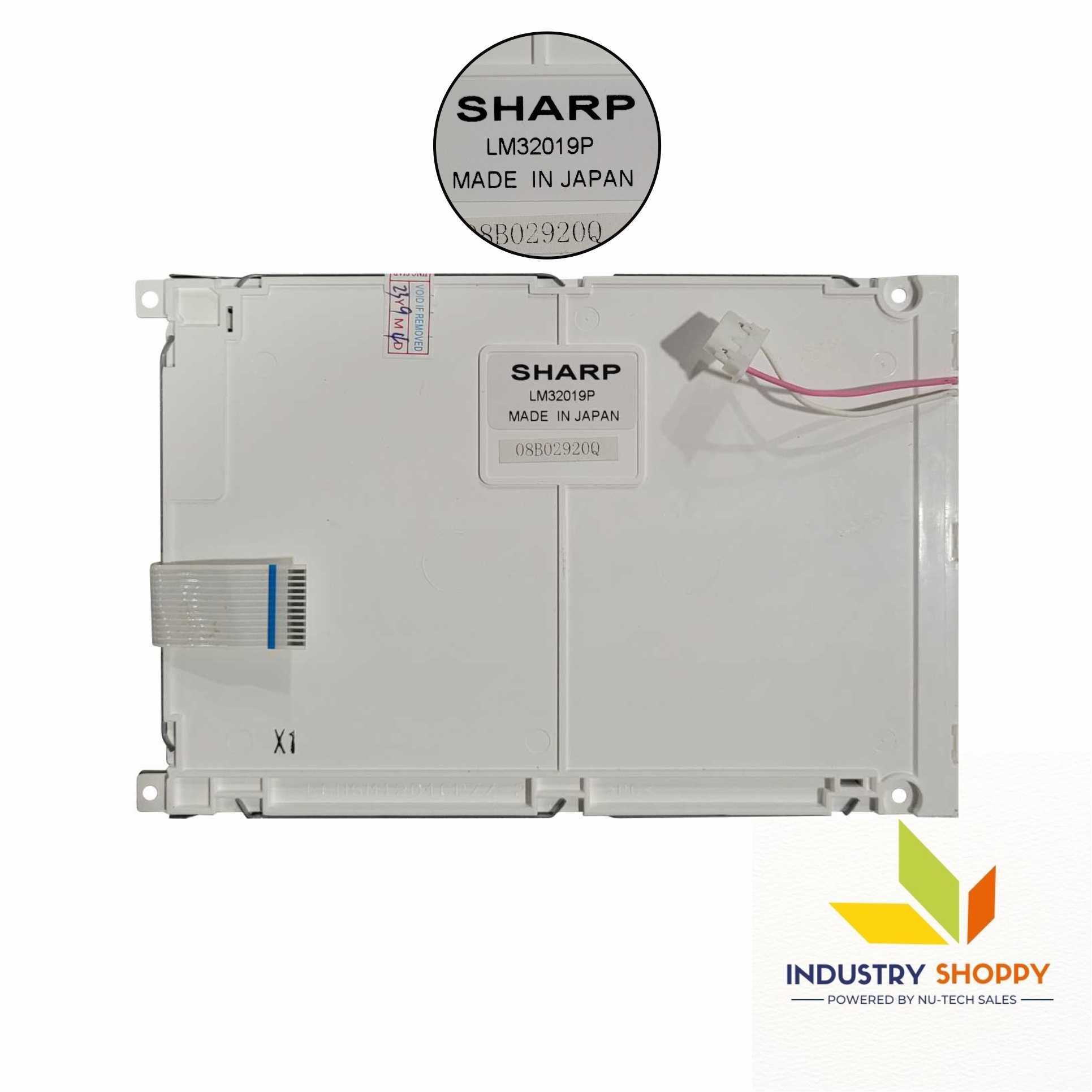 Sharp LM32019P LCD Module Sharp LM32019P LCD Module